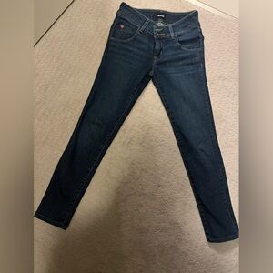 Hudson, Collin, Skinny Jeans, size 23, 24” inseam